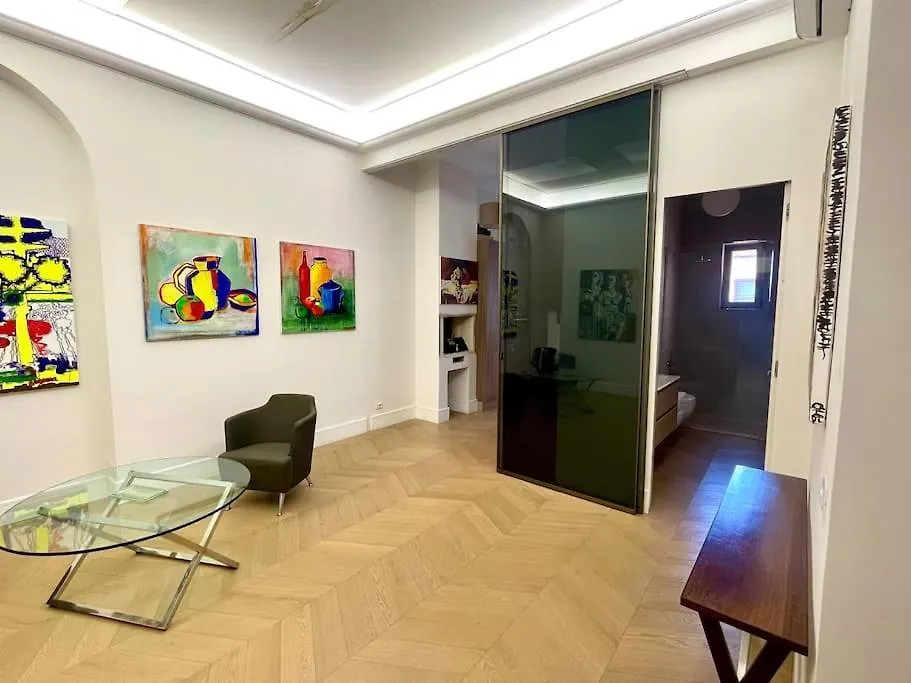 Gallery Art Flat Near The Colosseum And Domus Aurea Rome Apartment