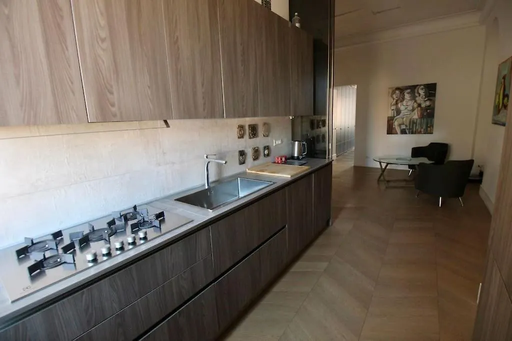 Apartment Gallery Art Flat Near The Colosseum And Domus Aurea Rome Italy