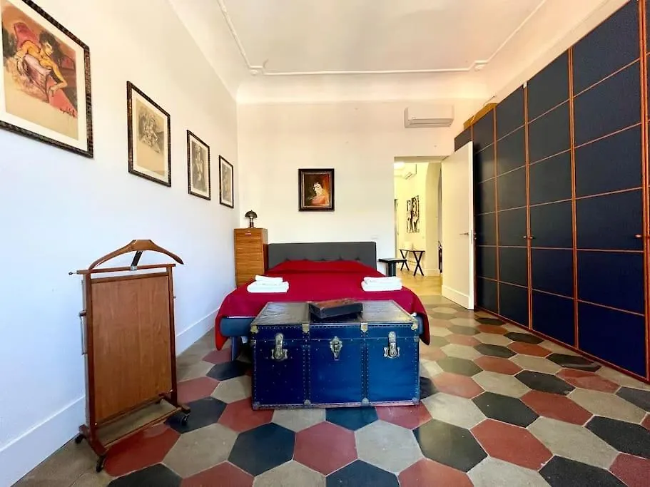 Gallery Art Flat Near The Colosseum And Domus Aurea Rome Apartment