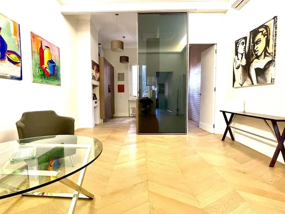 Apartment Gallery Art Flat Near The Colosseum And Domus Aurea Rome Italy