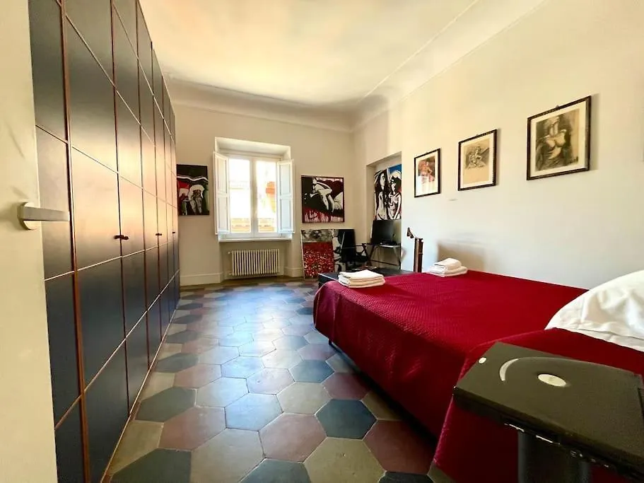 Gallery Art Flat Near The Colosseum And Domus Aurea Rome