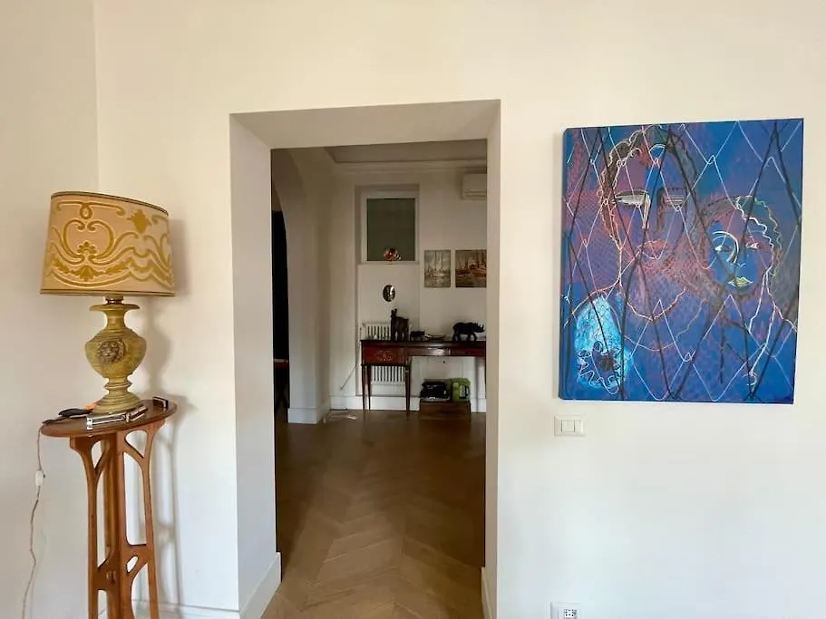 Gallery Art Flat Near The Colosseum And Domus Aurea Rome 0*,  Italy