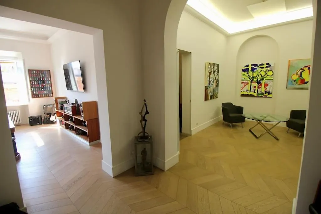 Gallery Art Flat Near The Colosseum And Domus Aurea Rome Apartment