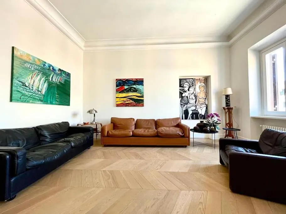 Gallery Art Flat Near The Colosseum And Domus Aurea Rome Apartment