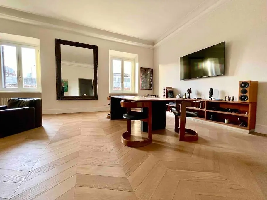 Gallery Art Flat Near The Colosseum And Domus Aurea Rome Apartment
