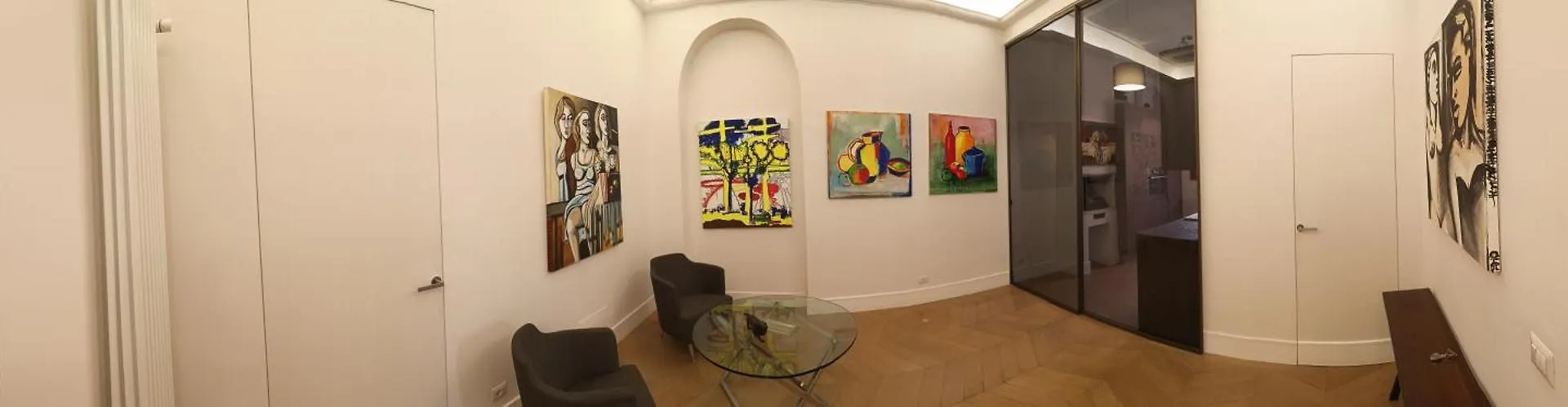 Gallery Art Flat Near The Colosseum And Domus Aurea Rome